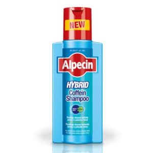 ALPECIN Hybrid Kofeínový šampón 250ml