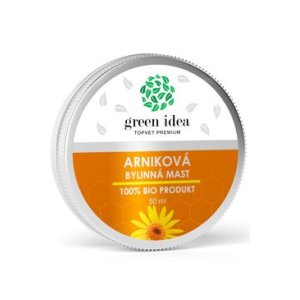 Masť arniková TOPVET 50ml