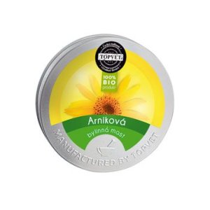 Masť arniková TOPVET 50ml