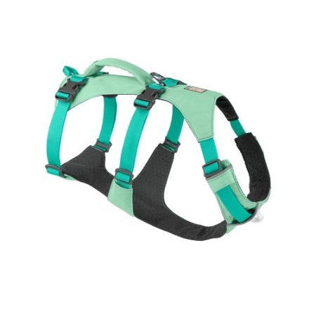 Postroj pre psov Ruffwear Flagline-L/XL-sage-green