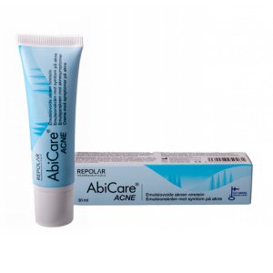 AbiCare ACNE Krém na príznaky akné 30ml