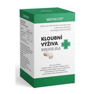 Kĺbová výživa kolagén. kostky 60ks