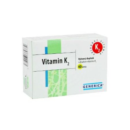 Vitamin K2 Generica cps 60