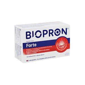 Biopron FORTE 60tob Walmark 1ks