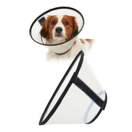 Golier ochranný BUSTER plastový Quick Collar 7,5 cm