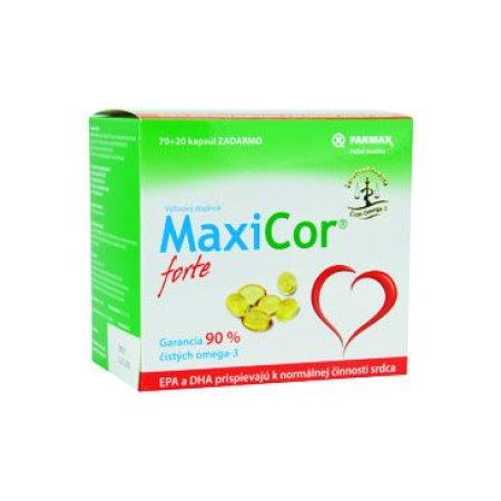 MaxiCor forte 70tob+20