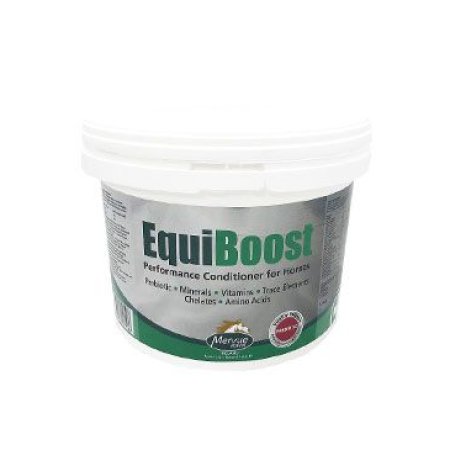 MERVUE EQUIBOOST POWDER vedierko 3 kg