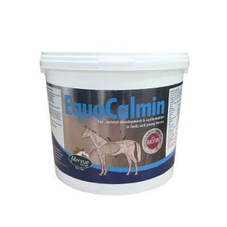 MERVUE EQUOCALMIN vedro 3 kg