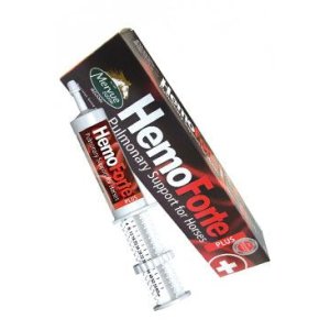 MERVUE HEMOFORTE PLUS pasta 60 ml