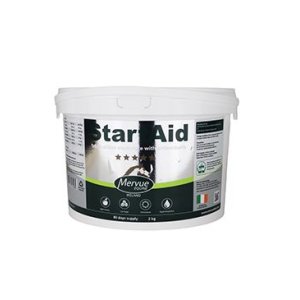MERVUE START AID ELEKTROLYTE vedro 2 kg