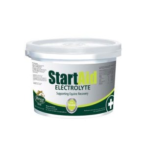 MERVUE START AID ELEKTROLYTE vedro 2 kg