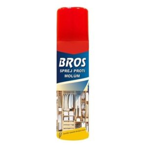 BROS spray proti moliam 150ml