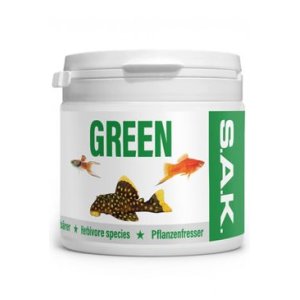 SAK green 100 g (150 ml) tablety