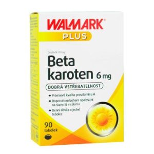 Beta karotén Walmark 6mg 90tbl