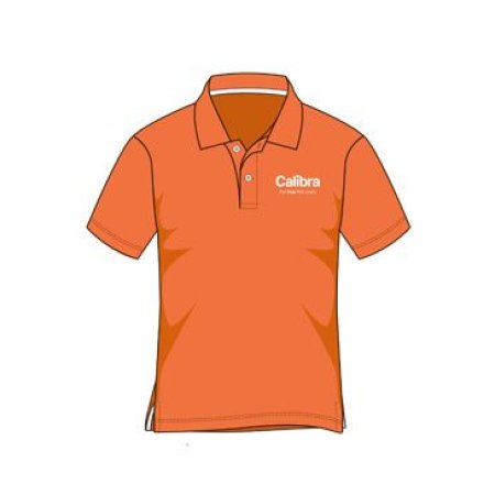 Calibra - oblečenie - dámske Polo T-Shirt veľ. S