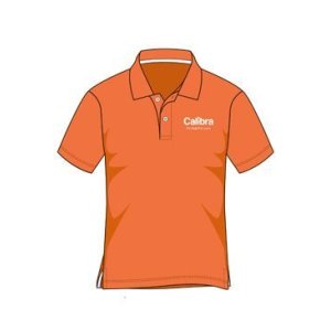 Calibra - oblečenie - pánske Polo T-Shirt veľ M