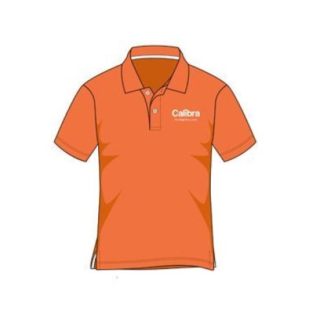 Calibra - oblečenie - pánske Polo T-Shirt vel XL