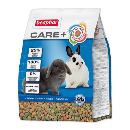 BEAPHAR CARE+ králik 1,5kg