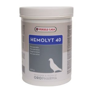 VL Oropharma Hemolyt 40 pre holuby 500g