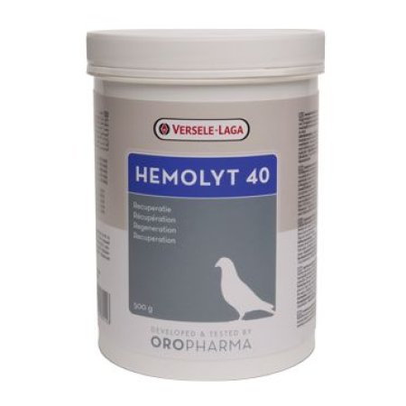 VL Oropharma Hemolyt 40 pre holuby 500g