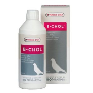 VL Oropharma B-Chol pre holuby 500ml