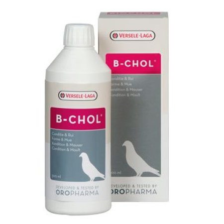 VL Oropharma B-Chol pre holuby 500ml