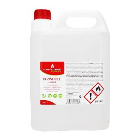 Anti-COVID PROFEX dezinfekcia 5l