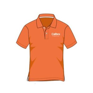 Calibra - oblečenie - pánske Polo T-Shirt vel S