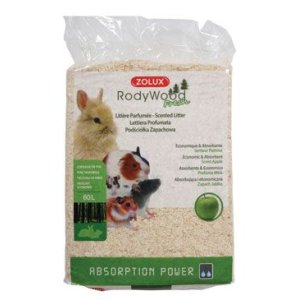 Podstielka RodyWood Fresh Apple 60l Zolux