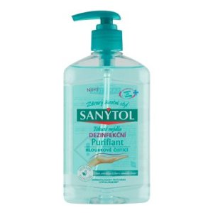 Sanytol dezinfekčné mydlo Purifiant 250 ml