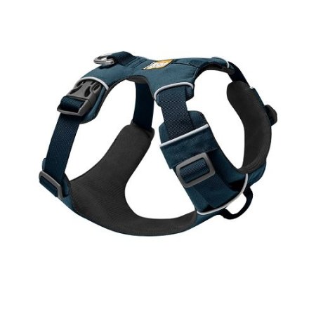 Postroj pre psov Ruffwear Front Range-blue-moon-XS