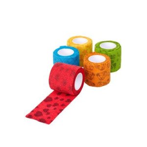 Fun-Flex Care Inside 5cm x 4,5 Mix 10ks