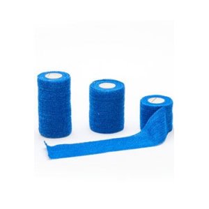 Ovínadlo elast. Vet Flex 7,5 cm x 4,5 modrej 1ks CVET