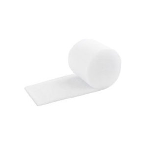 Ovínadlo polstrovací synt. 6cmx3m Kruuse biele 1ks