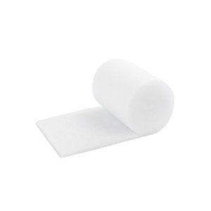 Ovínadlo polstrovací synt. 10cmx3m biele KRUUSE 1ks