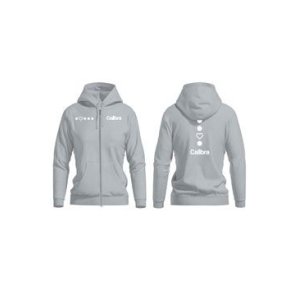 Calibra - oblečenie - dámska mikina S (srdce)