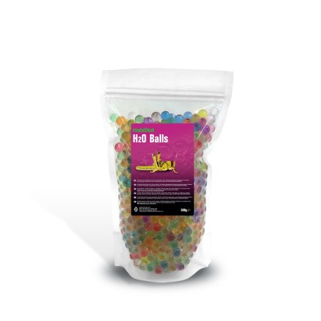 HabiStat H2O Balls farebné 500g