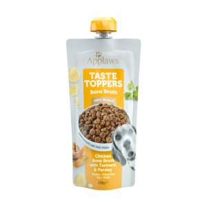 Applaws vrecko Dog Taste Toppers Smoothie Kurací vývar 200ml
