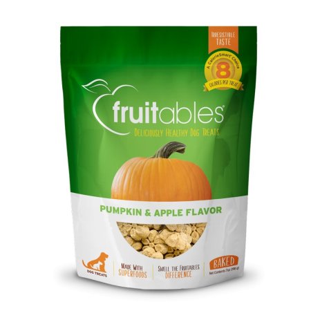 Fruitables Baked™ Odmeny pre psov tekvica a jablko 198g