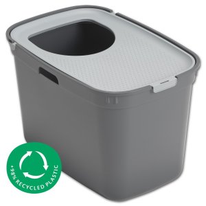 Toaleta Top Cat, 59x39x38, 3 cm