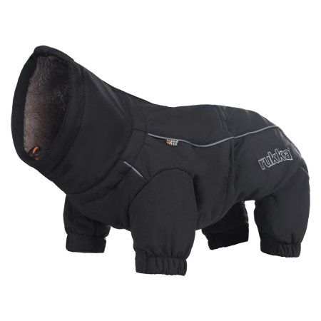 Rukka Thermal Overall Short Legs zimné oblečenie krátkonohý čierny 40