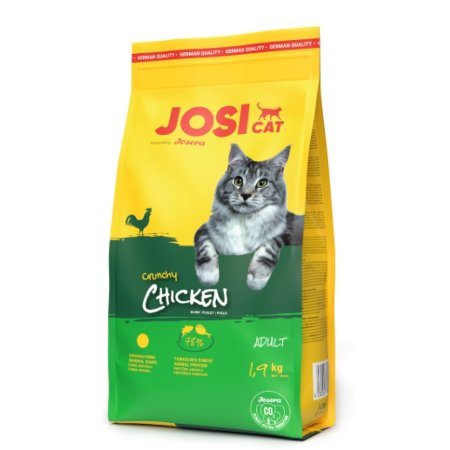 JosiCat Crunchy Chicken 1,9 kg