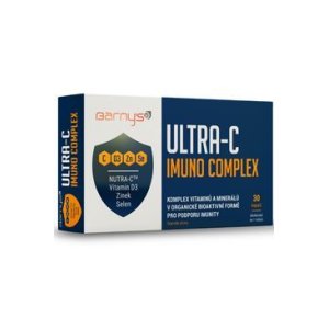 Barny's ULTRA-C Imuno Complex 30 kapsúl