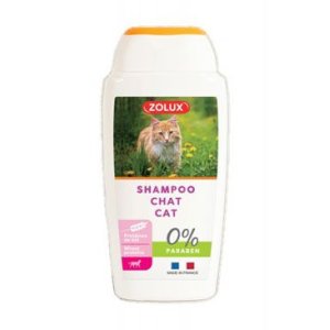 Šampón pre mačky 250ml Zolux new