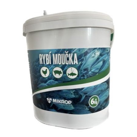 Rybia Múčka plv 6kg