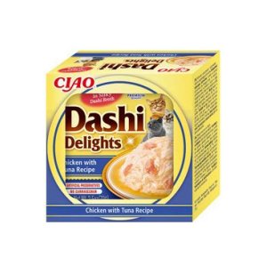 Churu Cat CIAO Dashi kura s tuniakom 70g