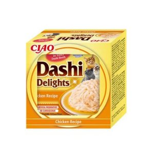 Churu Cat CIAO Dashi kuracia receptúra 70g