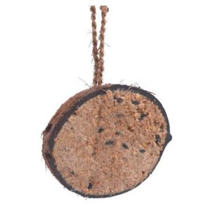 Košík lojový s bobuľami pre vtáky 250g Zolux