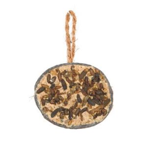 Košík lojový s hmyzom pre vtáky 250g Zolux