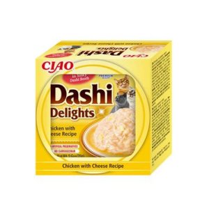 Churu Cat CIAO Dashi kura so syrom 70g